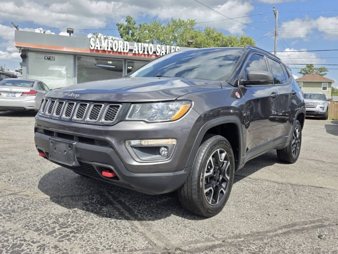 2019 JEEP Compass