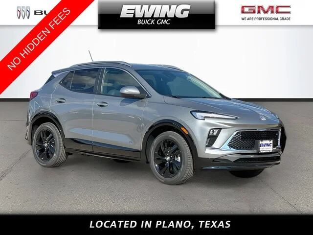 2026 BUICK Encore GX