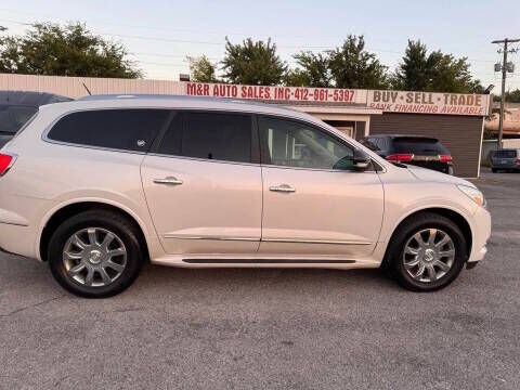2017 BUICK Enclave