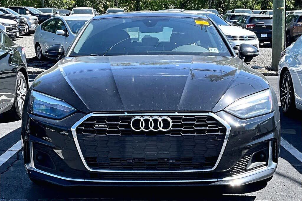2022 Audi A5