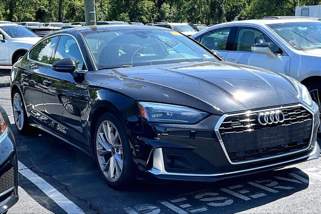 2022 AUDI A5