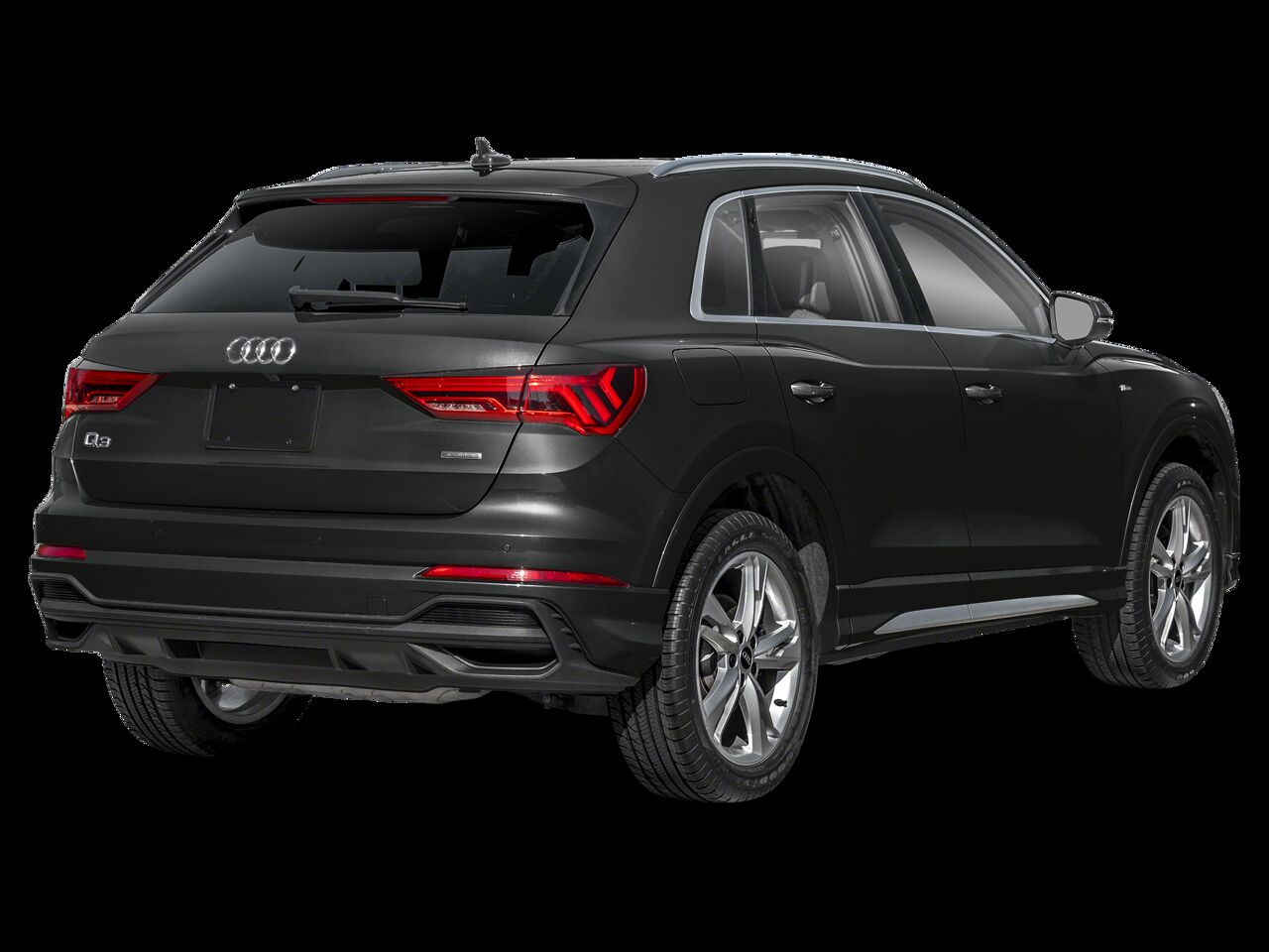 2025 Audi Q3