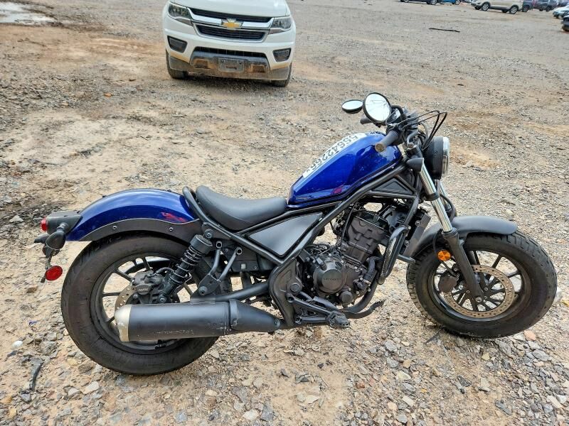 2022 HONDA CMX300