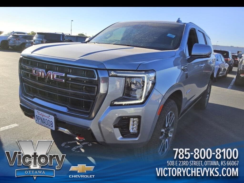 2024 GMC Yukon