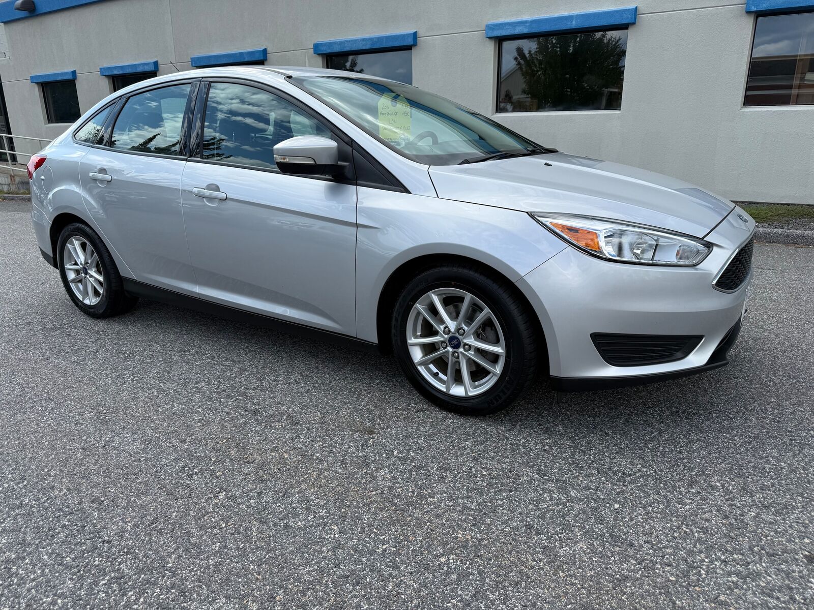 2016 FORD Focus