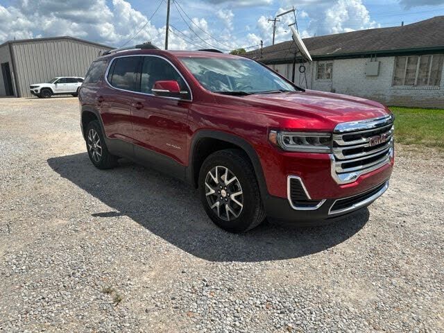 2023 GMC Acadia