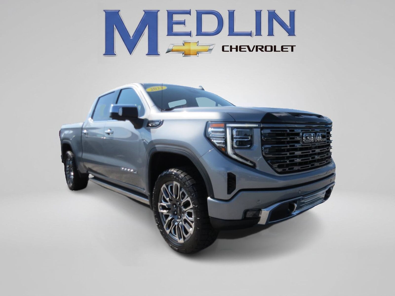 2023 GMC Sierra