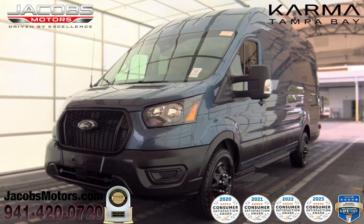 2024 FORD Transit