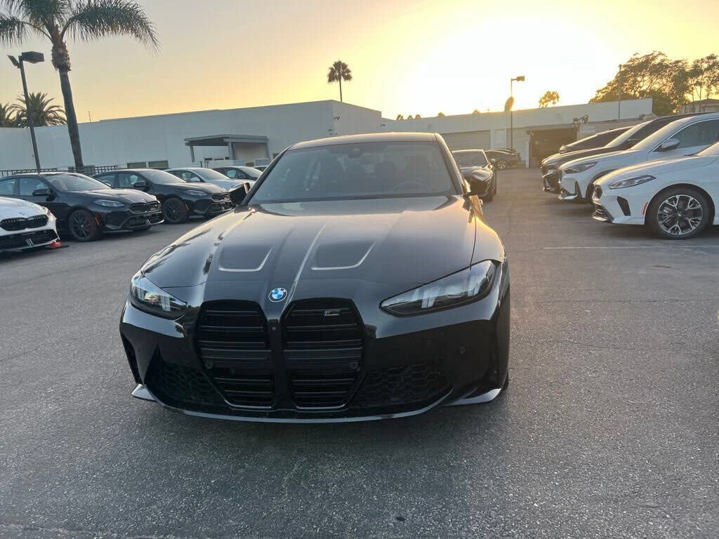 2025 BMW M3
