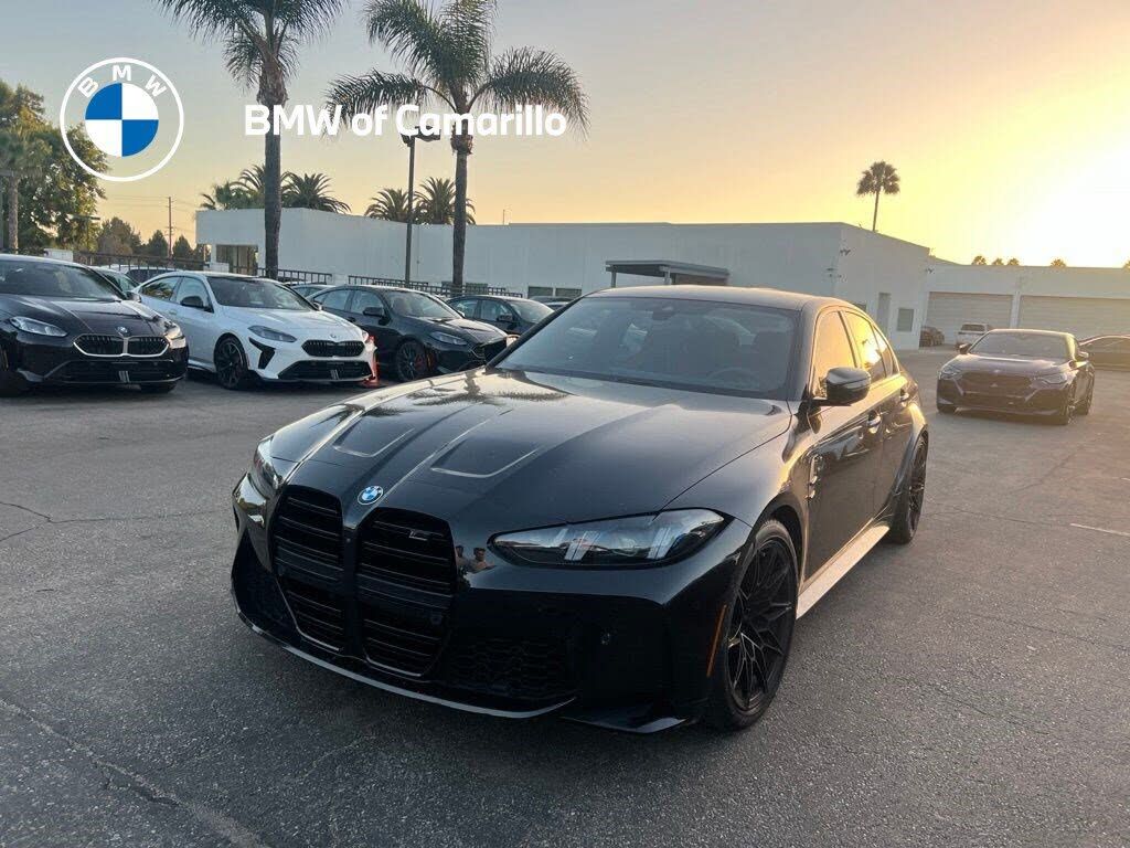 2025 BMW M3