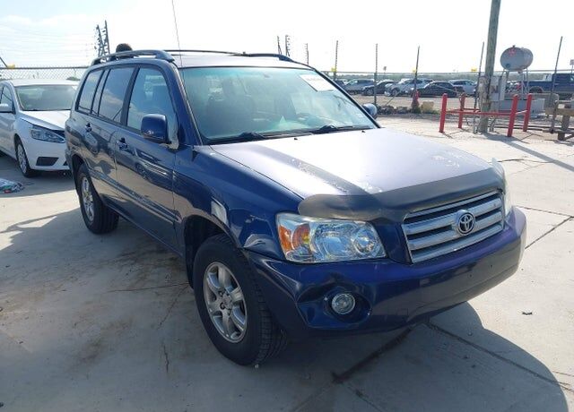 2006 TOYOTA Highlander