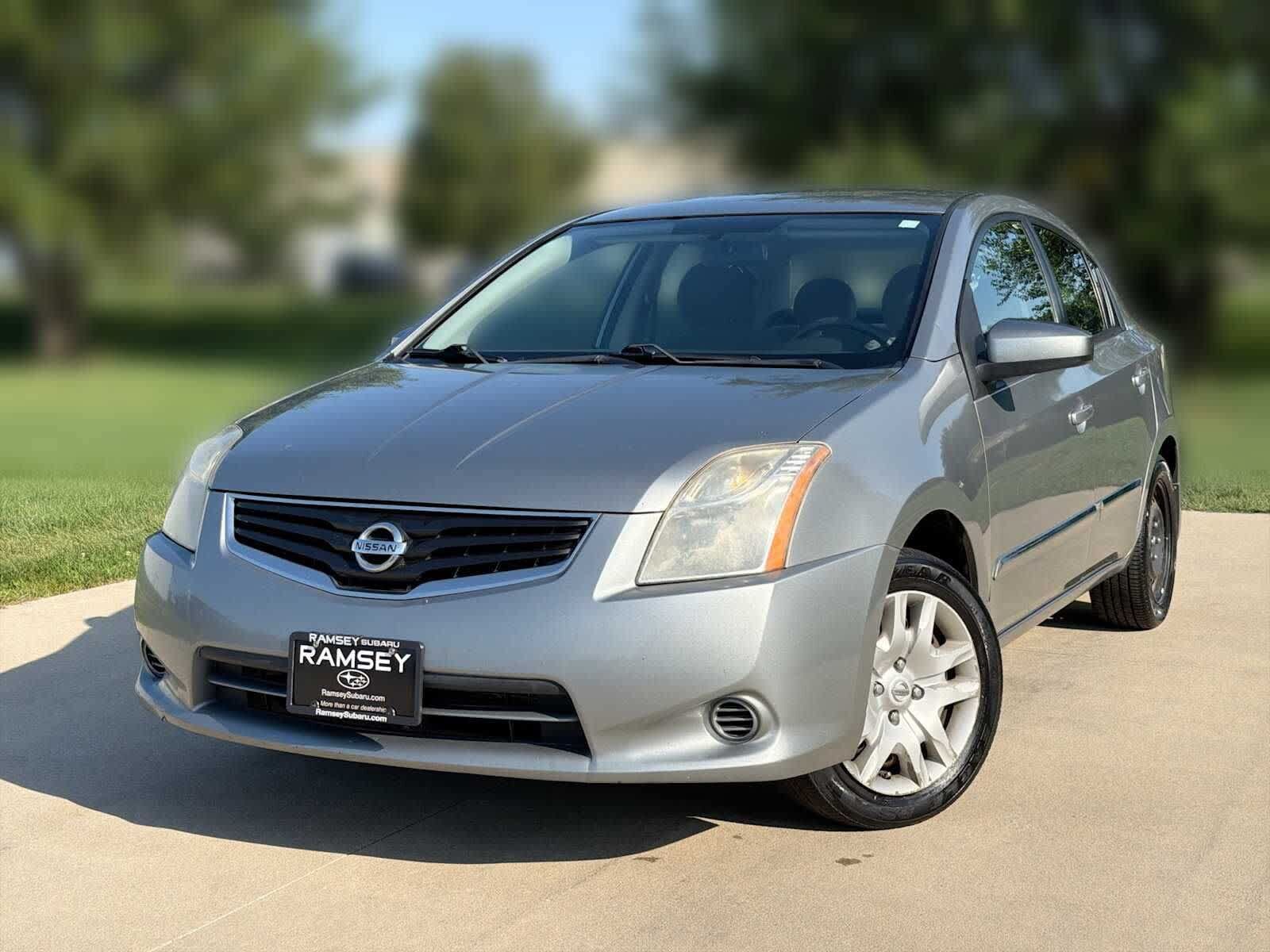 2012 NISSAN Sentra