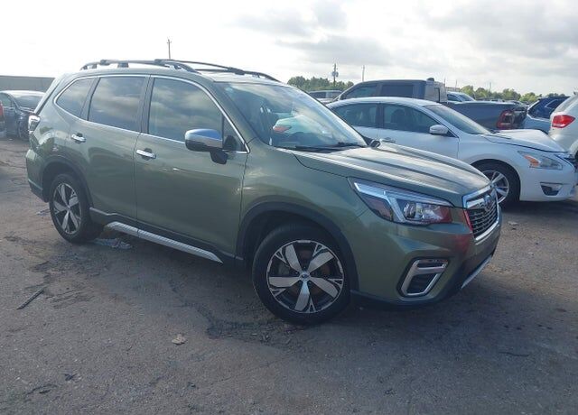2019 SUBARU Forester