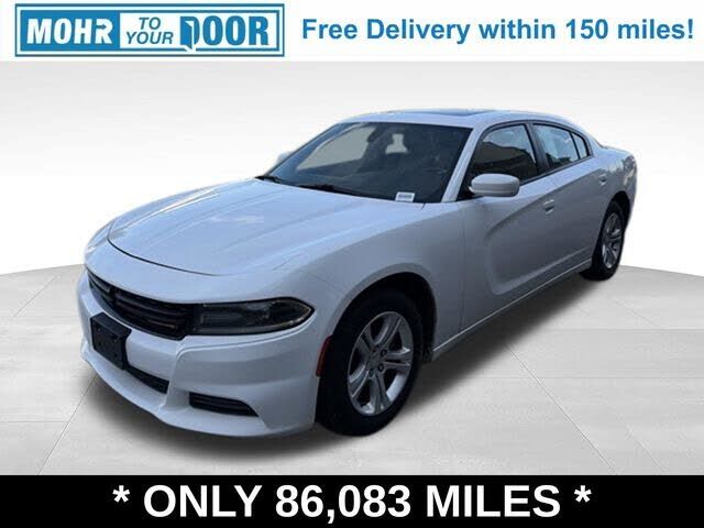 2021 DODGE Charger