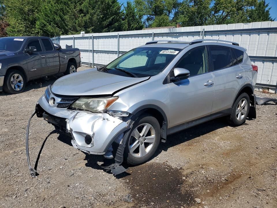 2013 TOYOTA RAV4