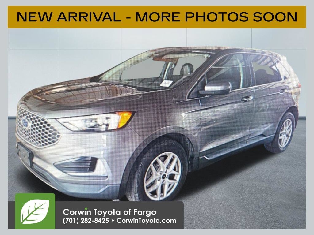 2023 FORD Edge