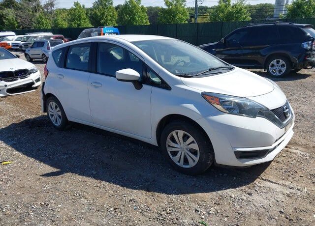 2017 NISSAN Versa