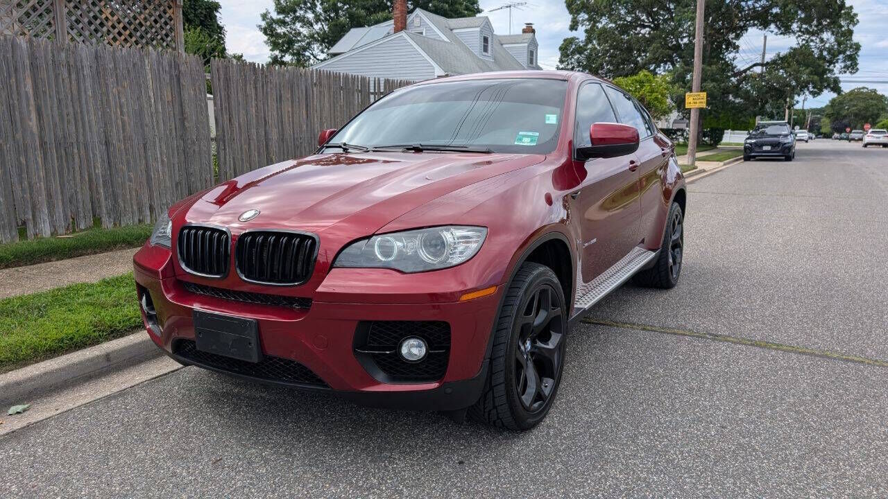 2009 BMW X6