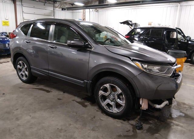 2019 HONDA CR-V
