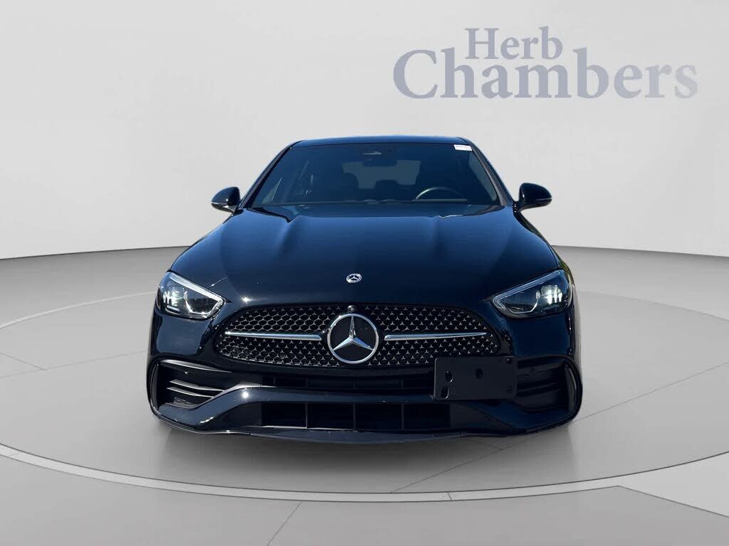 2023 Mercedes-Benz C-Class