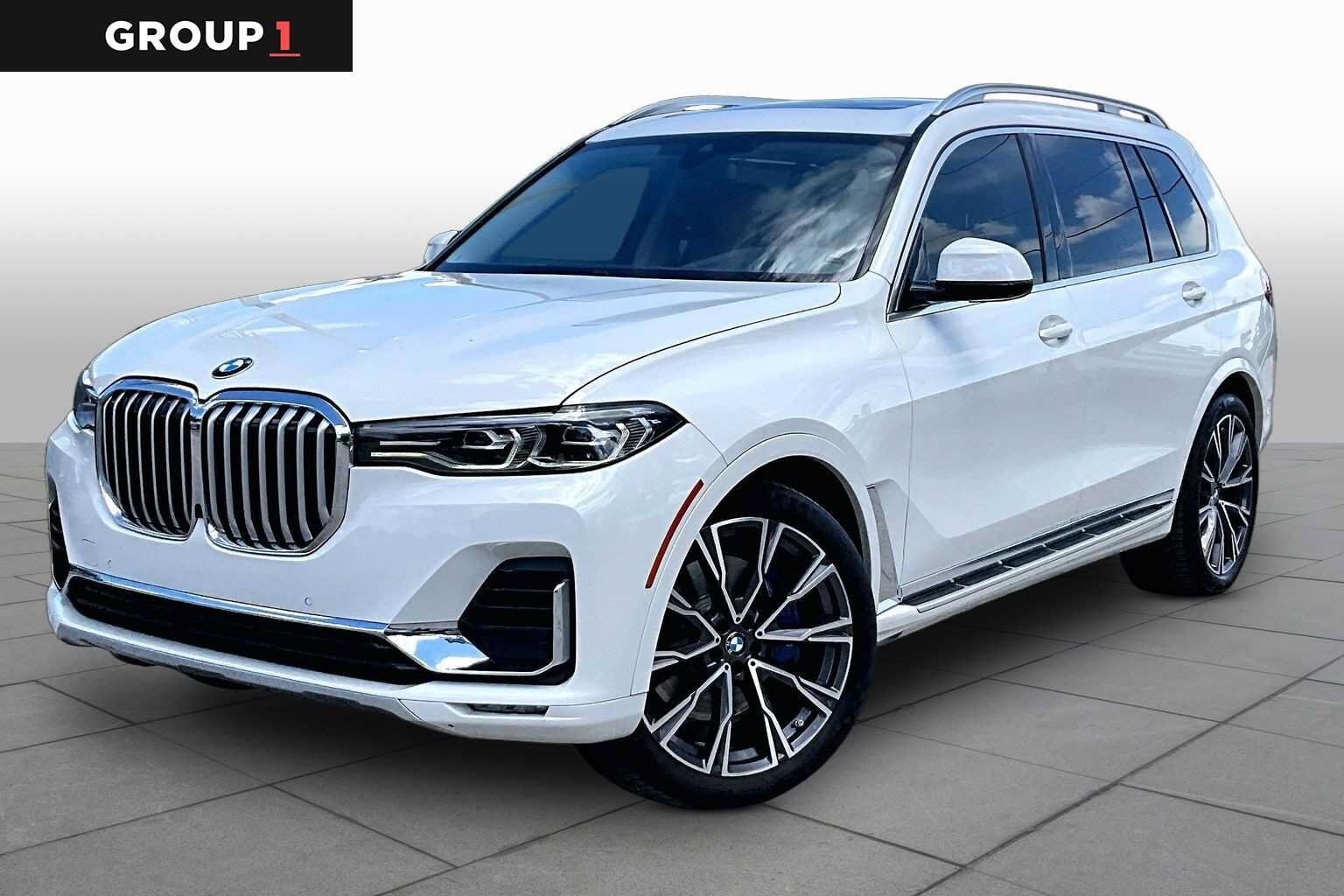 2021 BMW X7