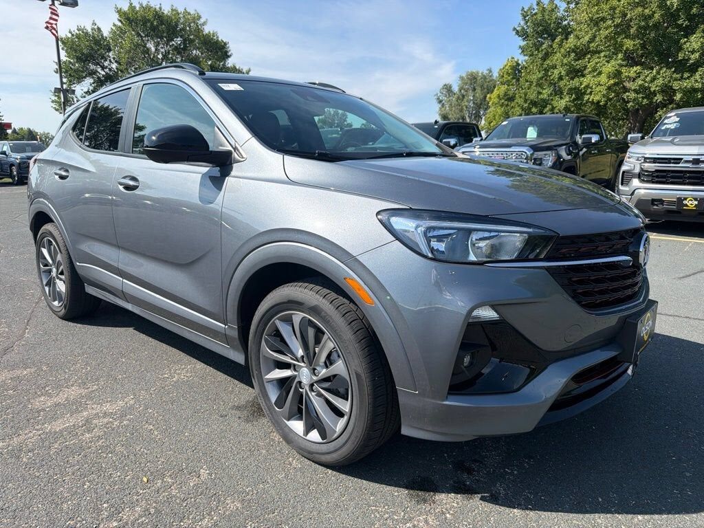 2021 BUICK Encore GX