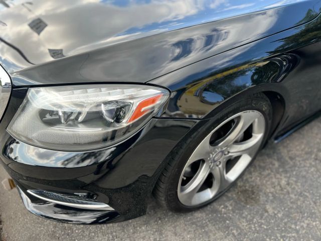 2015 Mercedes-Benz S-Class