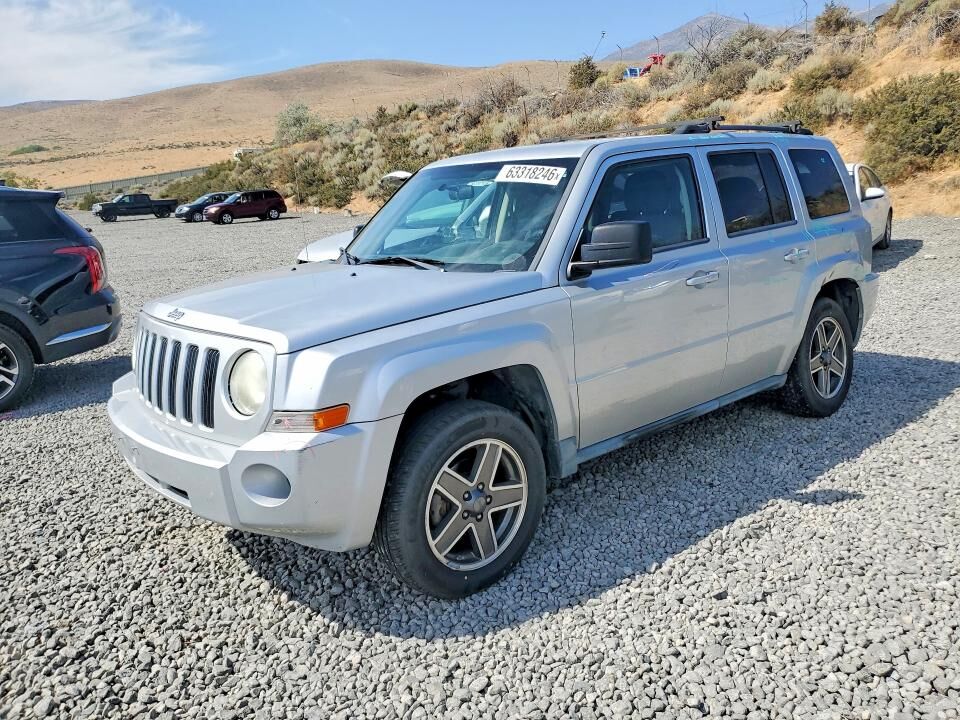 2010 JEEP Patriot