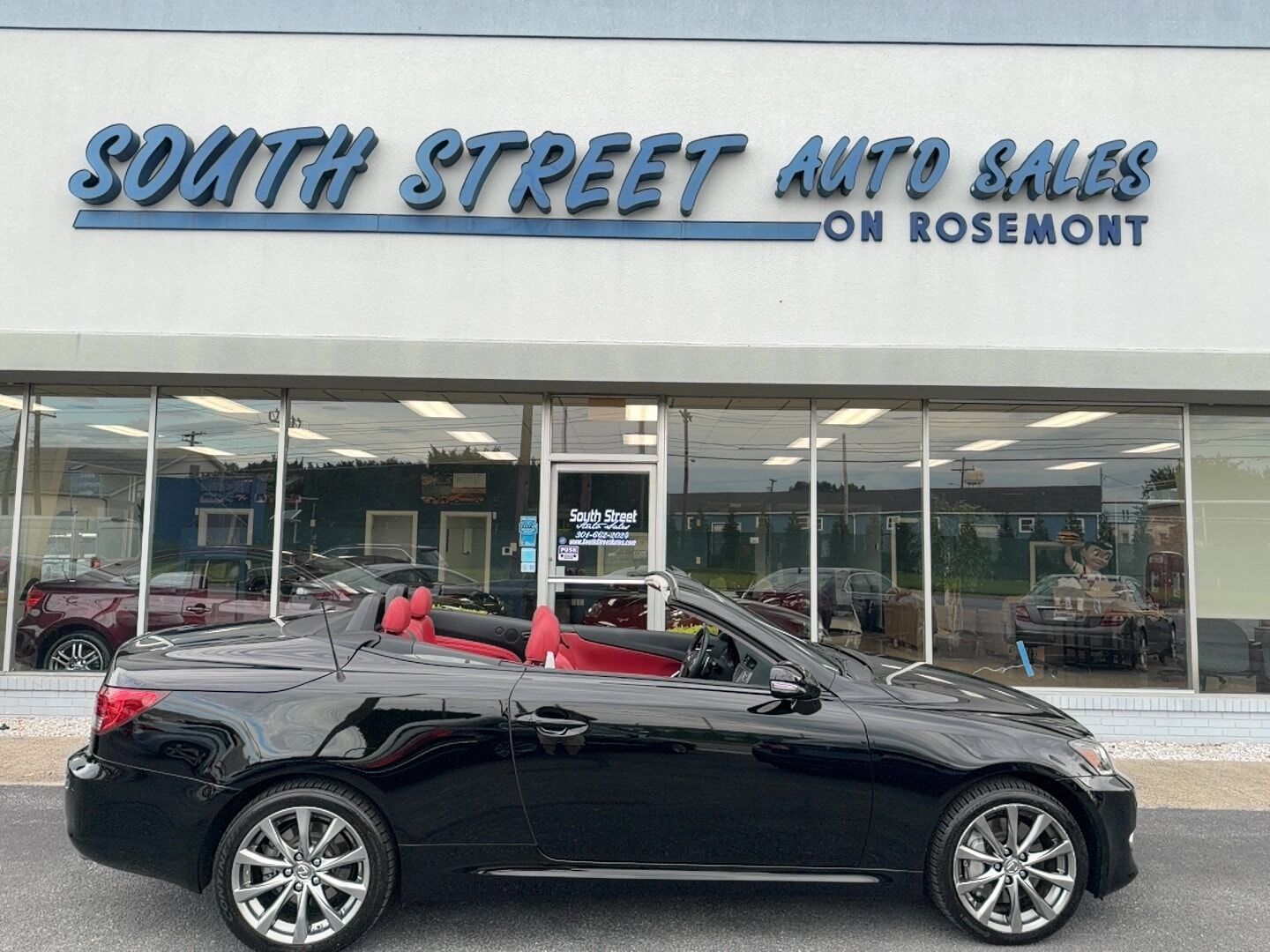 2015 Lexus IS