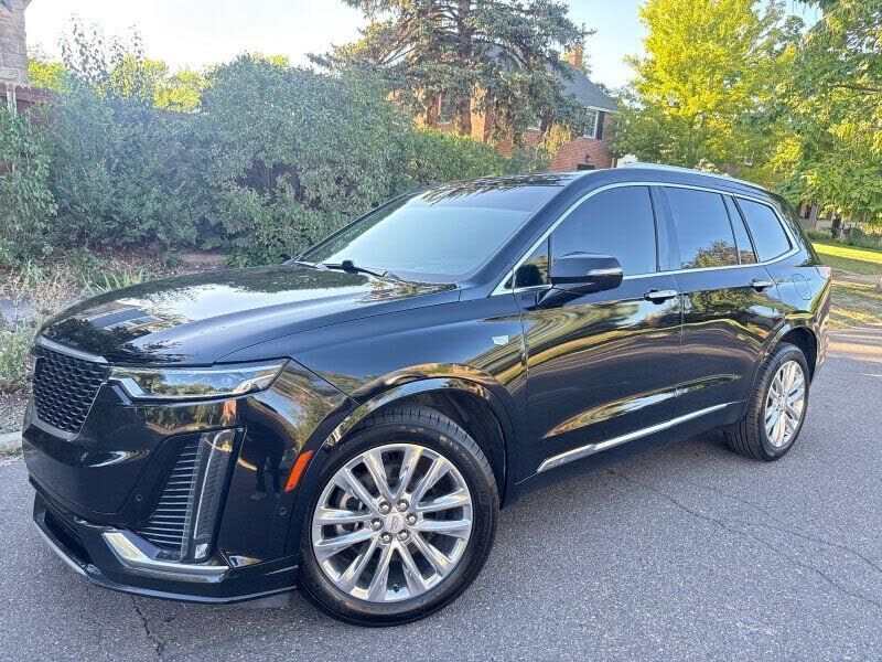 2020 CADILLAC XT6