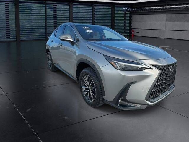 2025 Lexus NX