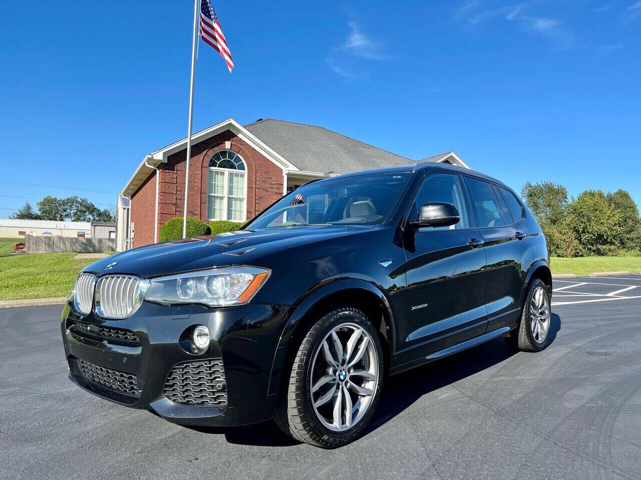 2015 BMW X3
