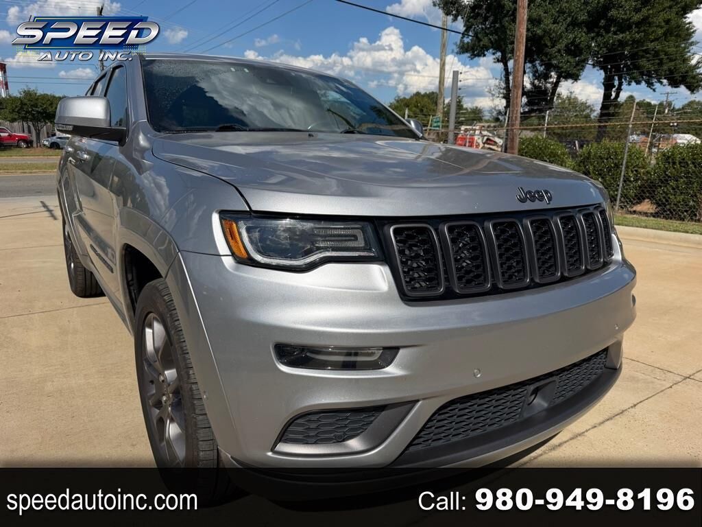 2020 JEEP Grand Cherokee