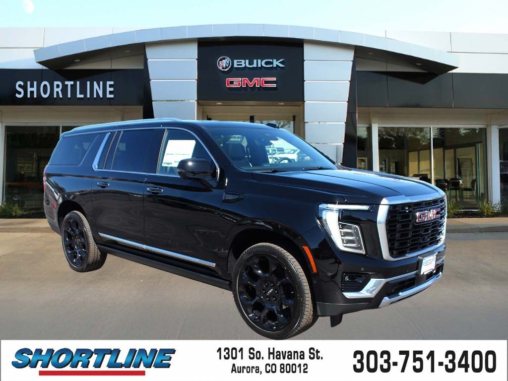 2026 GMC Yukon XL
