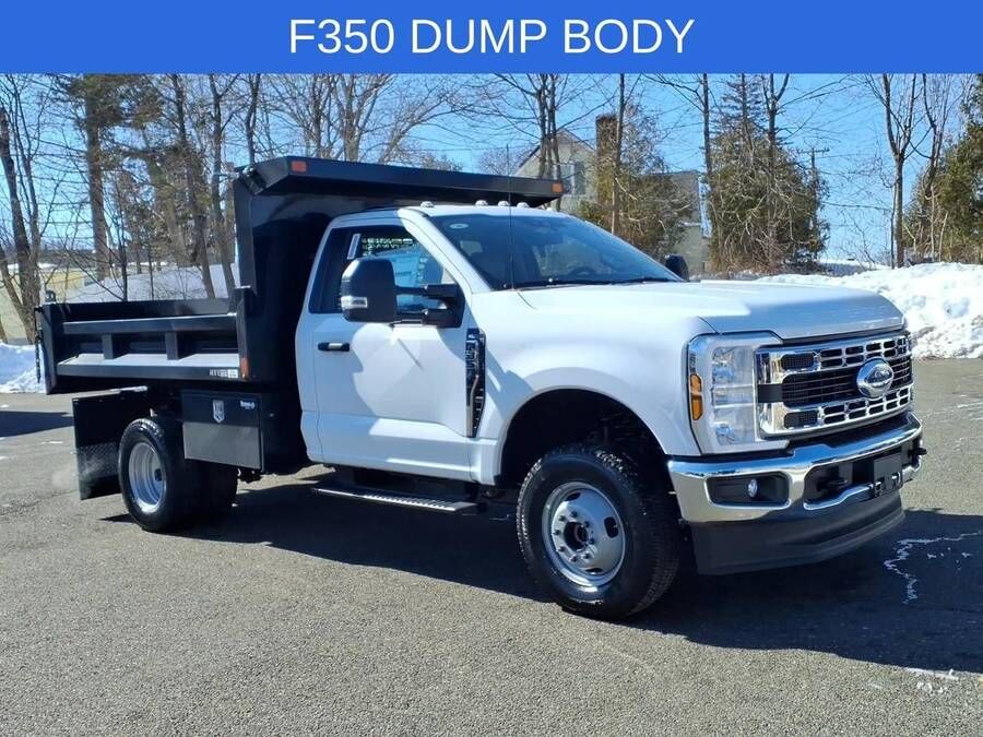 2026 FORD F-350