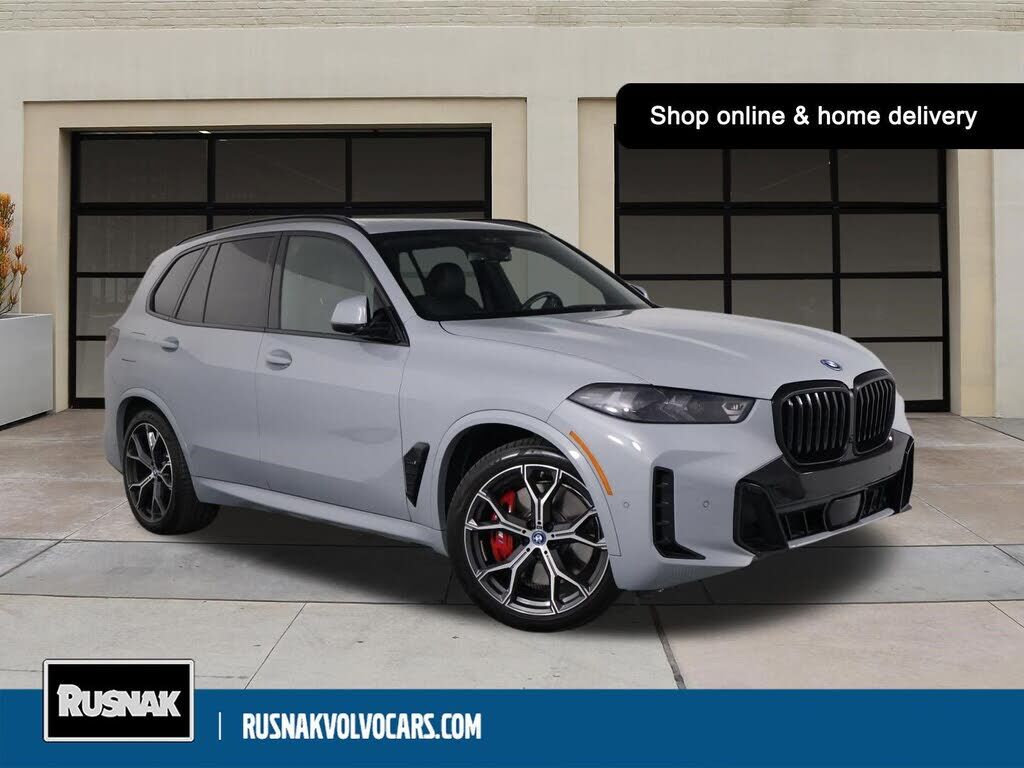 2024 BMW X5