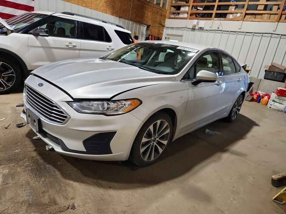 2019 FORD Fusion