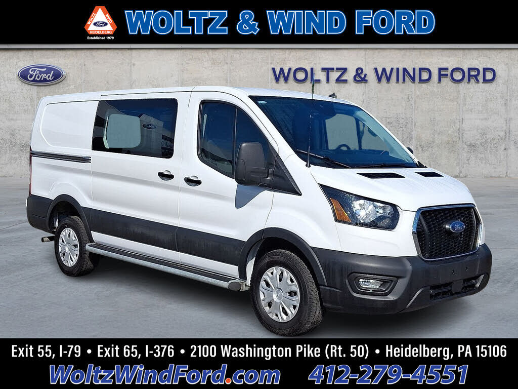 2025 FORD Transit