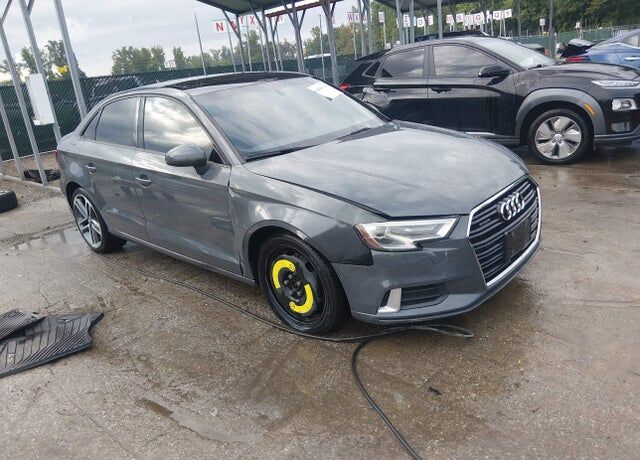 2017 AUDI A3