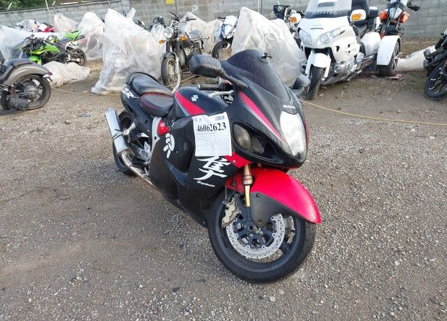 2005 SUZUKI GSX1300R