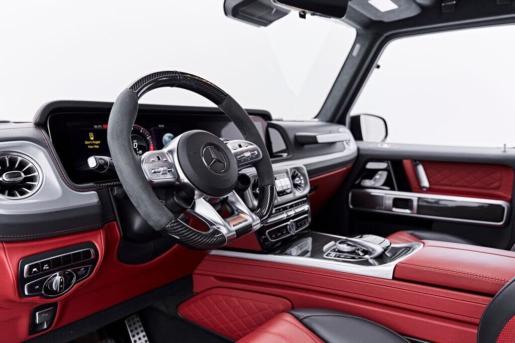 2022 Mercedes-Benz G-Class