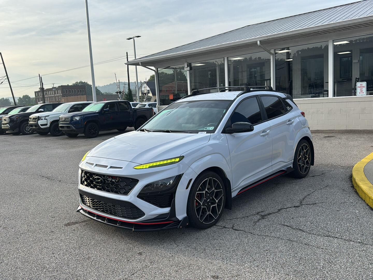 2023 HYUNDAI Kona