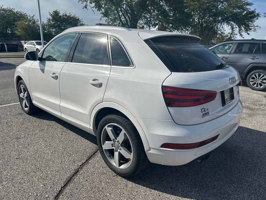 2015 Audi Q3
