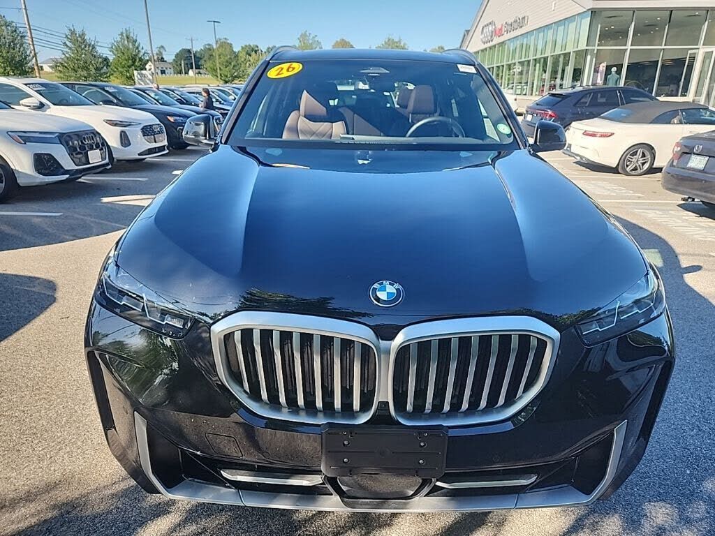 2026 BMW X5