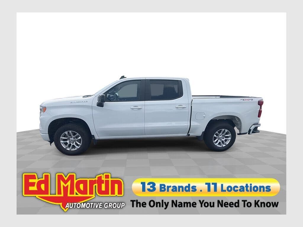 2026 CHEVROLET Silverado