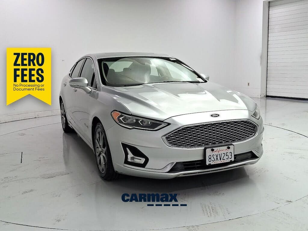 2019 FORD Fusion