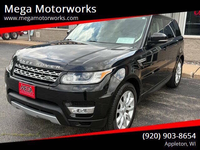 2016 LAND ROVER Range Rover Sport