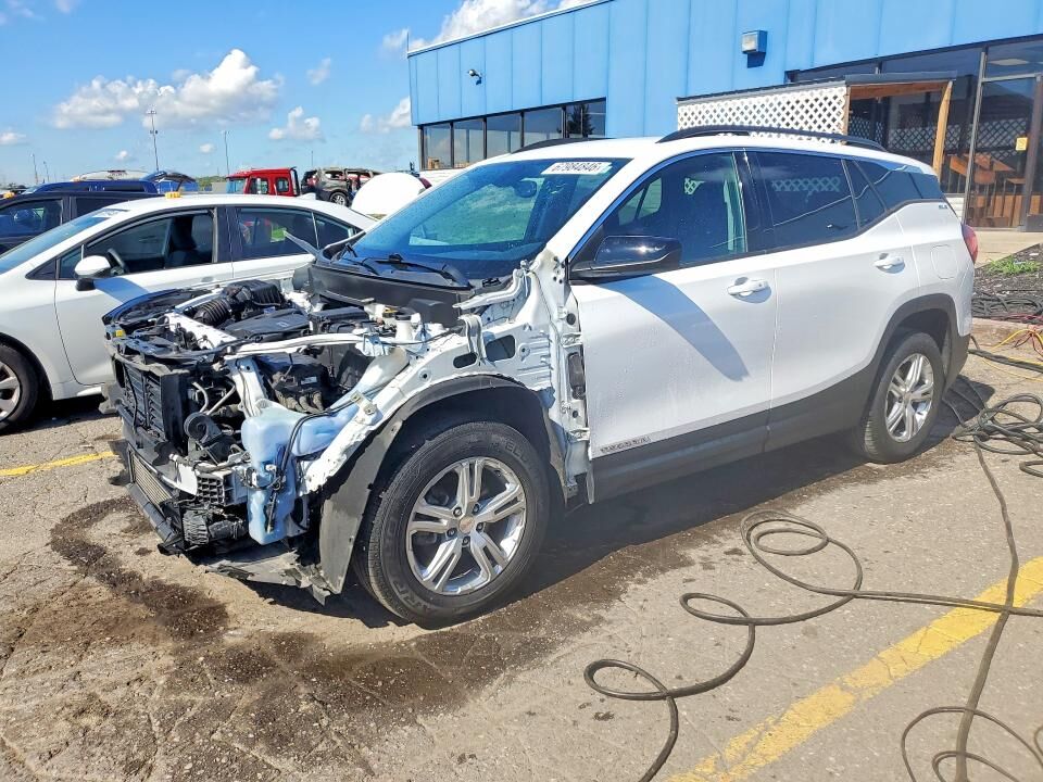 2018 GMC Terrain