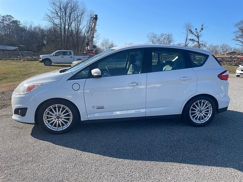 2015 FORD C-max