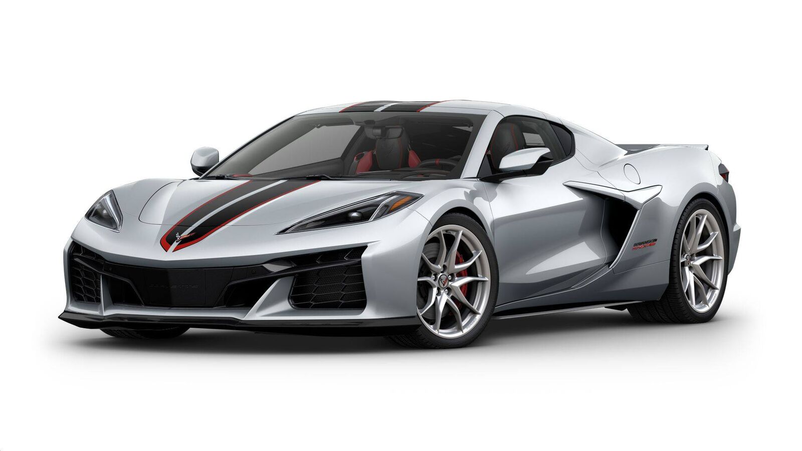 2027 CHEVROLET Corvette